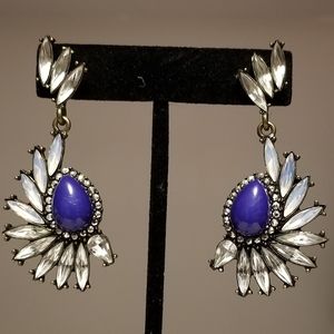 Baublebar statement earrings